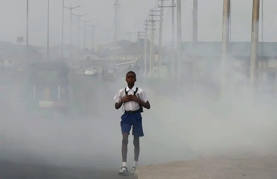 La pollution urbaine tue deux fois plus en Afrique qu’ailleurs