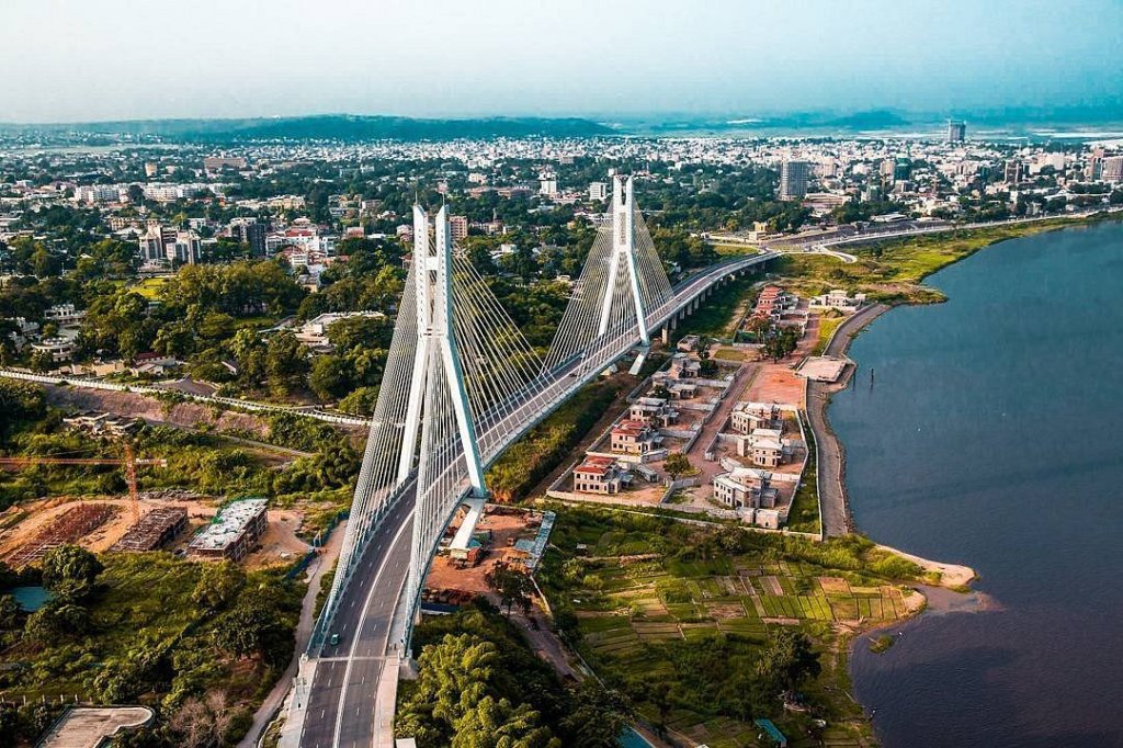 République du Congo: le Centre Africaine de Monitoring de la Pollution atmosphérique dote Brazzaville de sa première station de monitoring de la qualité de l’air